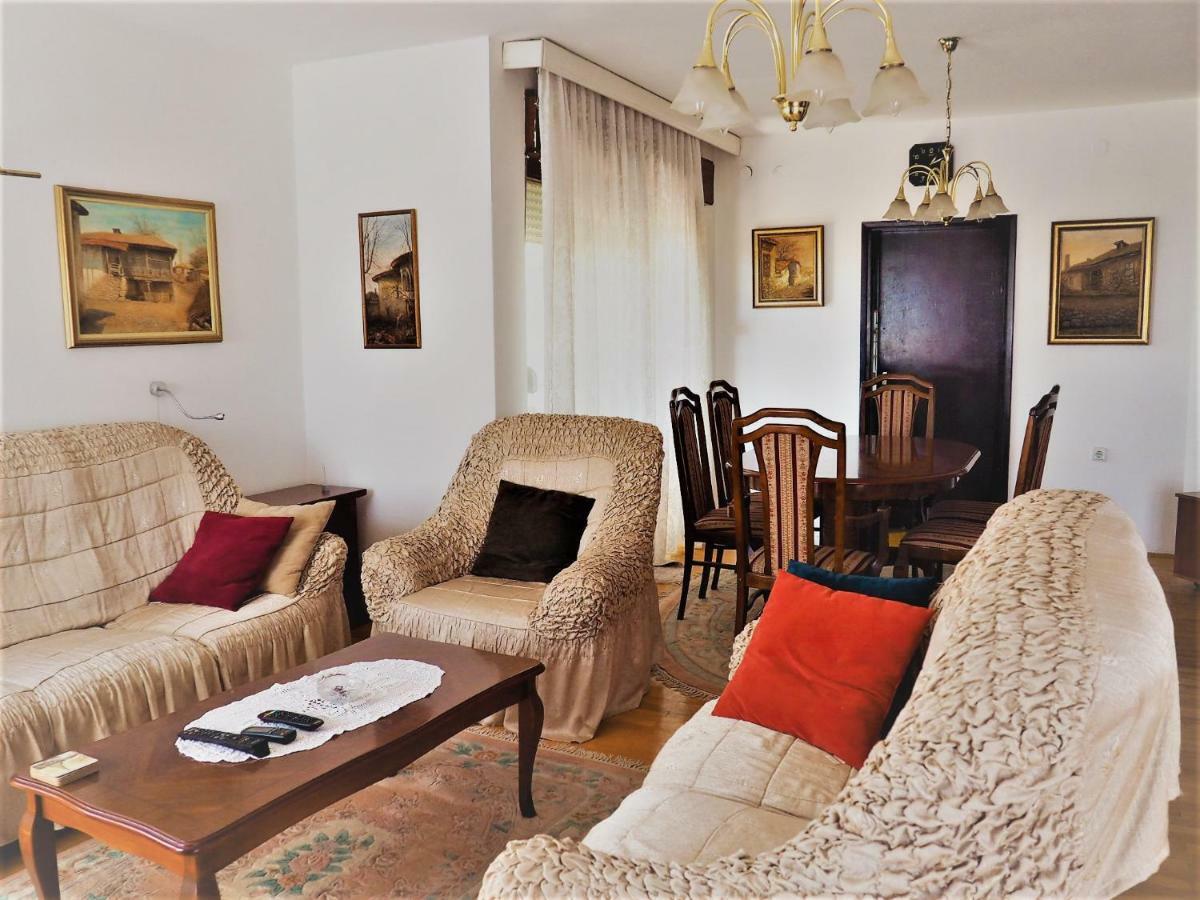 Guest House Stefanovic Вране Экстерьер фото