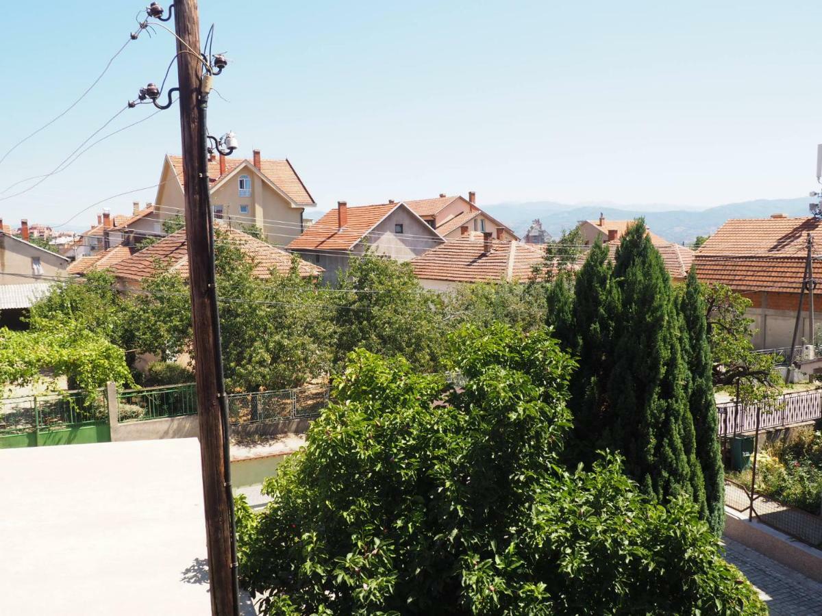 Guest House Stefanovic Вране Экстерьер фото