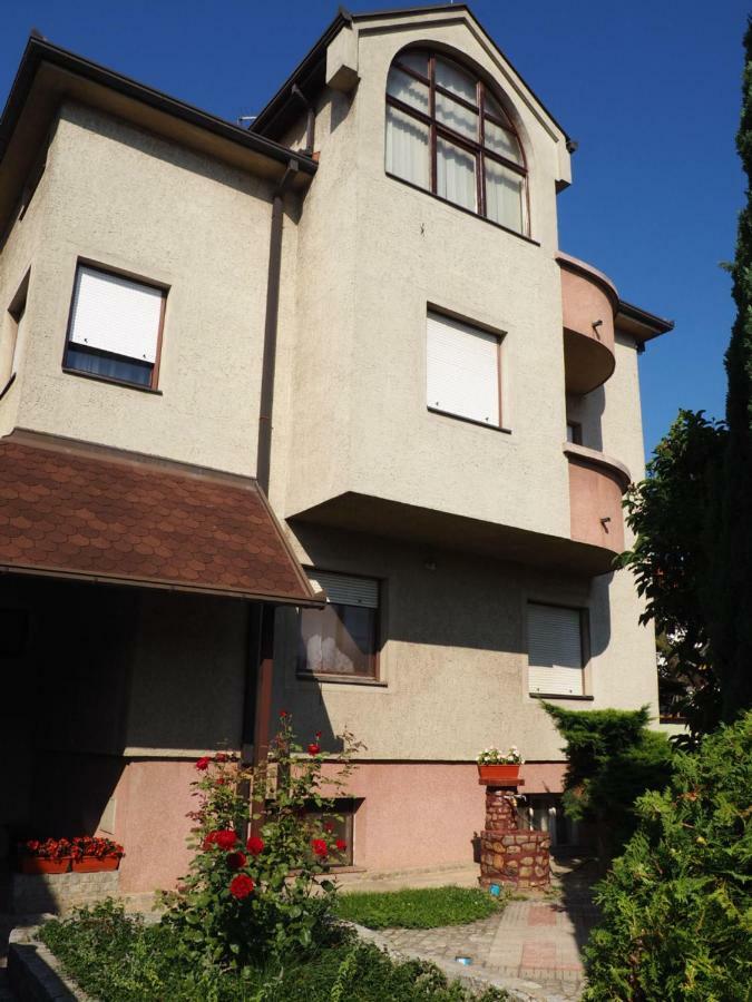 Guest House Stefanovic Вране Экстерьер фото